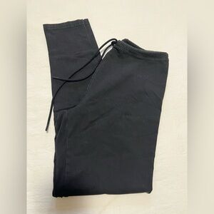 Aerie drawstring leggings